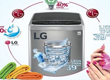 LG Washing Machine Repair & Services